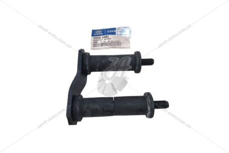 Кронштейн крепления рессоры Mobis Hyundai/Kia/Mobis 55250-44003