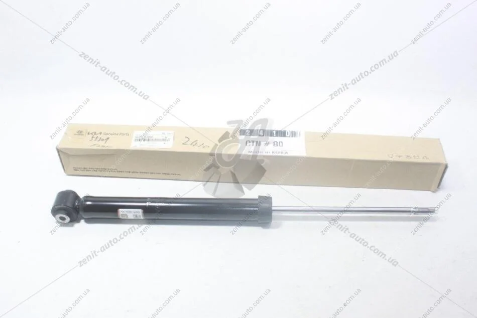Амортизатор підвіски задньої I-30 (17-), Elantra (15-) (55310G3000) Mobis Hyundai/Kia/Mobis '55310G3000 (фото 1)