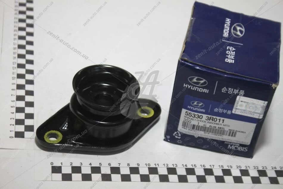 Опора амортизатора заднього Sonata (10-) Mobis Hyundai/Kia/Mobis 55330-3R011 (фото 1)