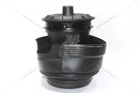 Пневмоподушка подвески задней правая Mohave (11-) (553312J300) Mobis Hyundai/Kia/Mobis '553312J300
