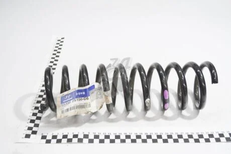 Пружина підвіски задн 4WD Mobis Hyundai/Kia/Mobis 55350-2S150