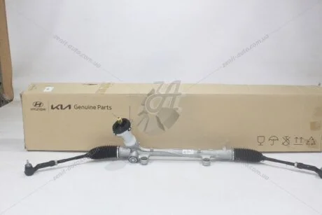 Рейка рульова Cerato (18-) (56500M6000) Mobis Hyundai/Kia/Mobis '56500M6000