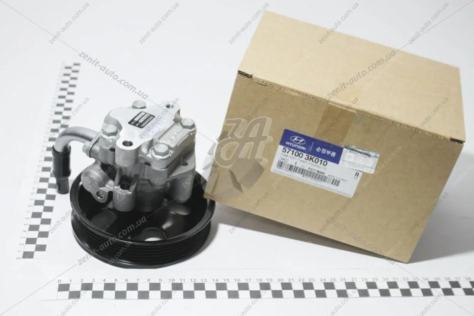 Насос ГПК Sonata (07-) 2.0/2.4 THETA 2 Mobis Hyundai/Kia/Mobis 57100-3K010 (фото 1)