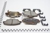 Колодки тормозные передние Mobis Hyundai/Kia/Mobis 58101-3VA50 (фото 1)