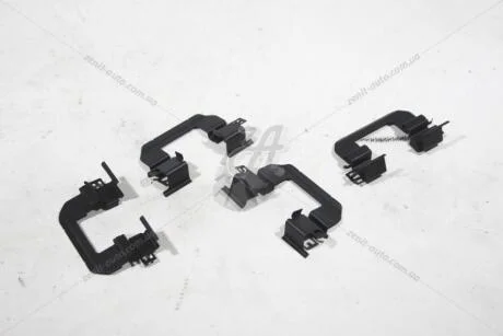 Колодки тормозные передние Mobis Hyundai/Kia/Mobis 58101-F2A00