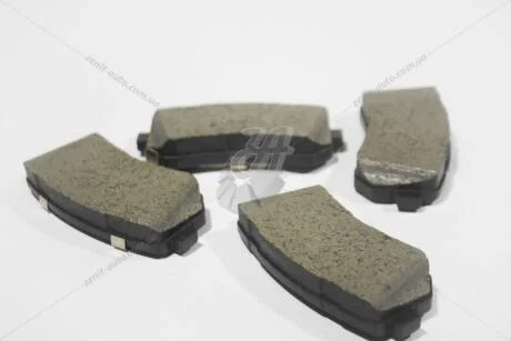 Колодки тормозные задние Mobis Hyundai/Kia/Mobis 58302-C1A00