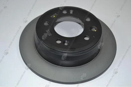 Диск гальмівний задній Mobis Hyundai/Kia/Mobis 58411-1H300