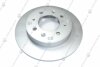 Диск тормозной задний Cerato (04-09) D=258 Mobis Hyundai/Kia/Mobis 58411-2F100 (фото 1)