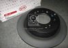 Диск тормозной задний D=284mm Hyundai/Kia/Mobis 58411-3K150 (фото 5)