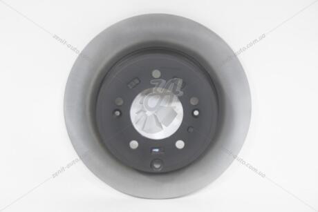 Фото 1 - диск тормозной задний (D=284mm) Optima (12-) Mobis Hyundai/Kia/Mobis 58411-3K150 Диск тормозной задний (D=284mm) Optima (12-) Mobis Hyundai/Kia/Mobis 58411-3K150 (фото 1)