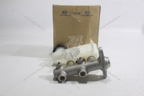 Циліндр гальмівний головний Matrix (01-) Mobis Hyundai/Kia/Mobis '5851017000