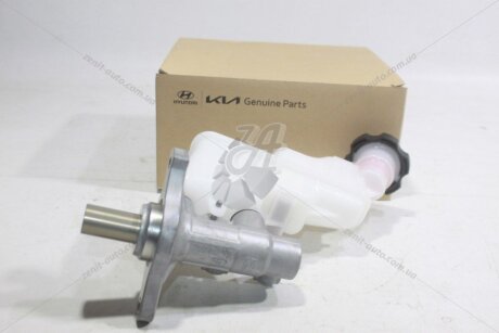 Цилиндр тормозной главный Solaris (10-) (58510-1R100) Mobis Hyundai/Kia/Mobis '585101R100