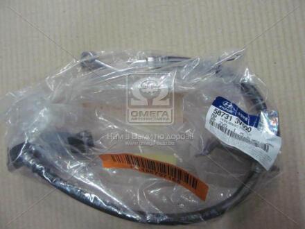 Шланг тормозной колеса переднего левого Azera (11-) Mobis Hyundai/Kia/Mobis '587313V500