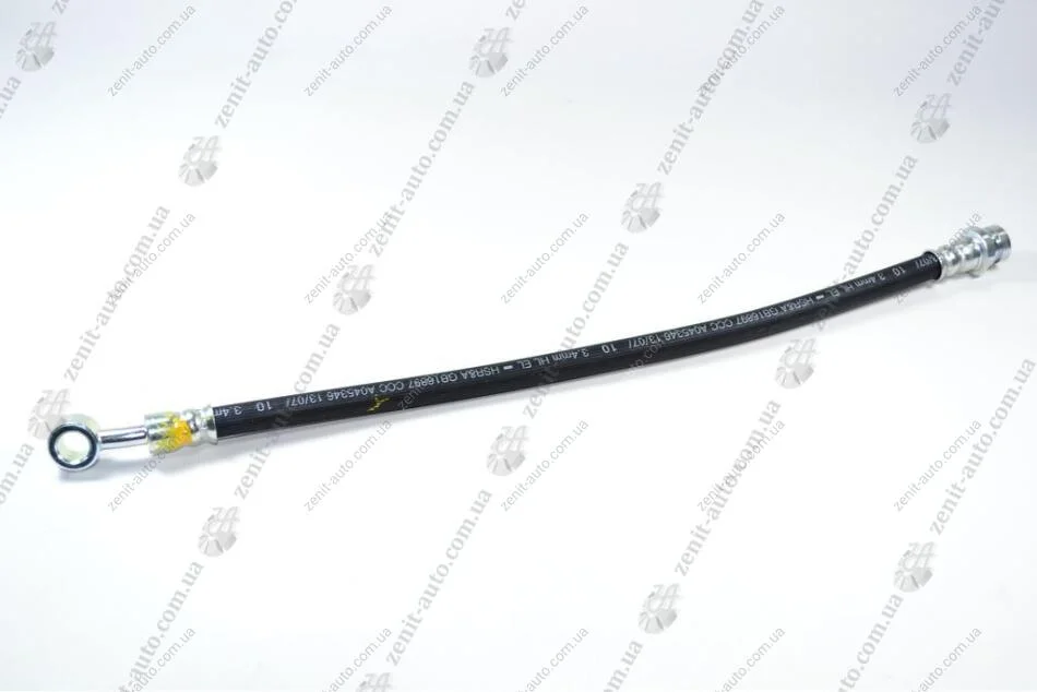 Шланг тормозной задний левый Mobis Hyundai/Kia/Mobis 58737-2E350 (фото 1)
