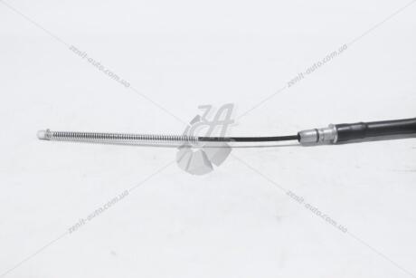 Фото 1 - трос ручного тормоза правый DRUM Mobis Hyundai/Kia/Mobis 59770-1G010 Трос ручного тормоза правый DRUM Mobis Hyundai/Kia/Mobis 59770-1G010 (фото 1)