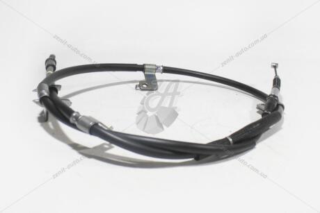 Трос ручного тормоза правый Santa Fe (12-) Mobis Hyundai/Kia/Mobis '597702W500