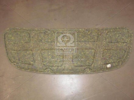 Шумоизоляция капота Elantra (11-) Mobis Hyundai/Kia/Mobis '811253X000