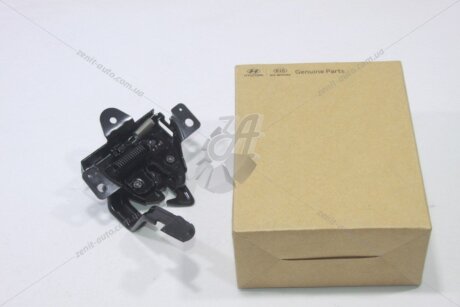 Замок капота Rio (14-) Mobis Hyundai/Kia/Mobis '811301W010