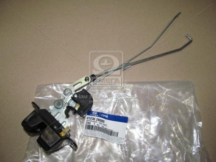 Замок двери багажника Mobis Hyundai/Kia/Mobis 81230-2B000