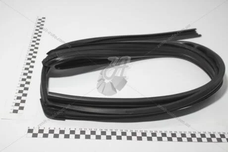 Уплотнитель стекла двери передней левой Mobis Hyundai/Kia/Mobis 82530-2E000