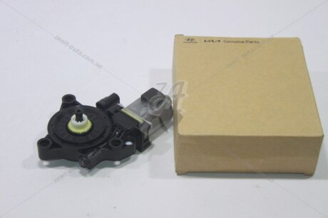 Привід склопідйомника двері задньої правої Tucson (15-) Mobis Hyundai/Kia/Mobis '83460D3000