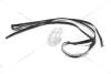 Молдинг стекла лобового Rio/Stonic (16-) Mobis Hyundai/Kia/Mobis '86130H8000 (фото 1)