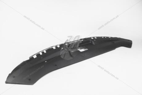 Накладка радиатора верхняя Mobis Hyundai/Kia/Mobis 86360-D4000 (фото 1)