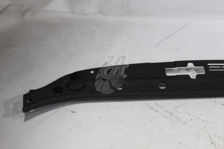 Накладка радиатора верхняя (86361-1D050) Mobis Hyundai/Kia/Mobis '863611D050