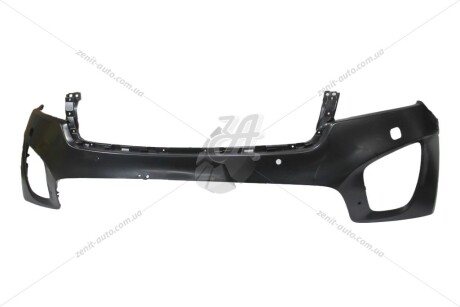 Бампер передний верхняя часть Mobis Hyundai/Kia/Mobis 86511-C5040 (фото 1)