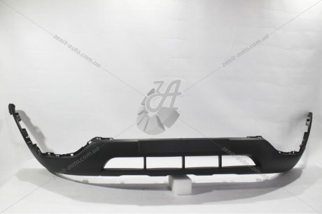 Бампер передний нижняя часть Hyundai/Kia/Mobis 86512-2P000 (фото 1)