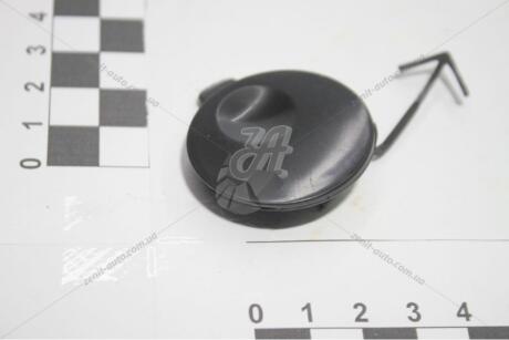 Заглушка бампера переднього (86517-1G600) Mobis Hyundai/Kia/Mobis '865171G600