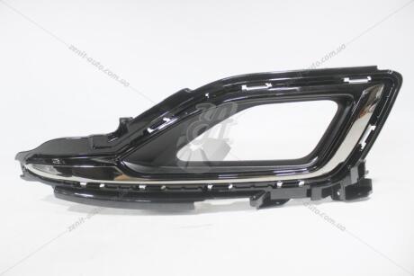 Рамка ПТФ правої Sonata (14-) (86522-C1110PCR) Mobis Hyundai/Kia/Mobis '86522C1110PCR