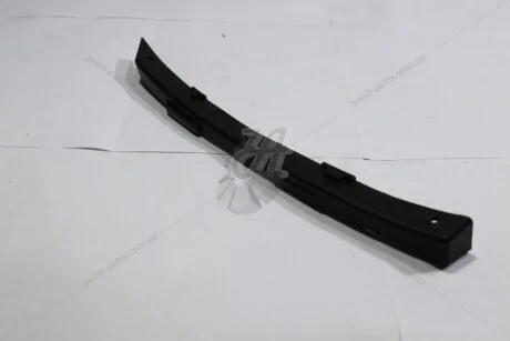 Кронштейн бампера переднього правий Mobis Hyundai/Kia/Mobis 86554-3X000
