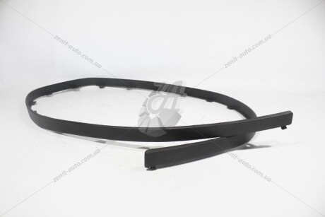 Молдинг бампера переднего снизу (86567-F1500) Mobis Hyundai/Kia/Mobis '86567F1500 (фото 1)