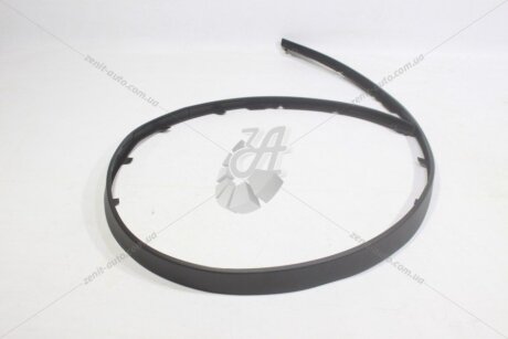 Молдинг бампера переднего нижний Mobis Hyundai/Kia/Mobis 86590-A5000