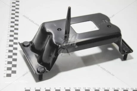 Кронштейн усилителя бампера заднего левый Mobis Hyundai/Kia/Mobis 86642-2H010
