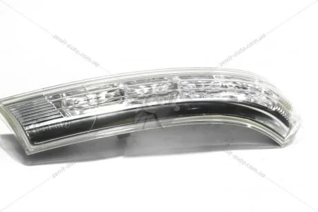 Указатель поворота на зеркале левом Santa Fe (06-) (87613-3J000) Mobis Hyundai/Kia/Mobis '876133J000