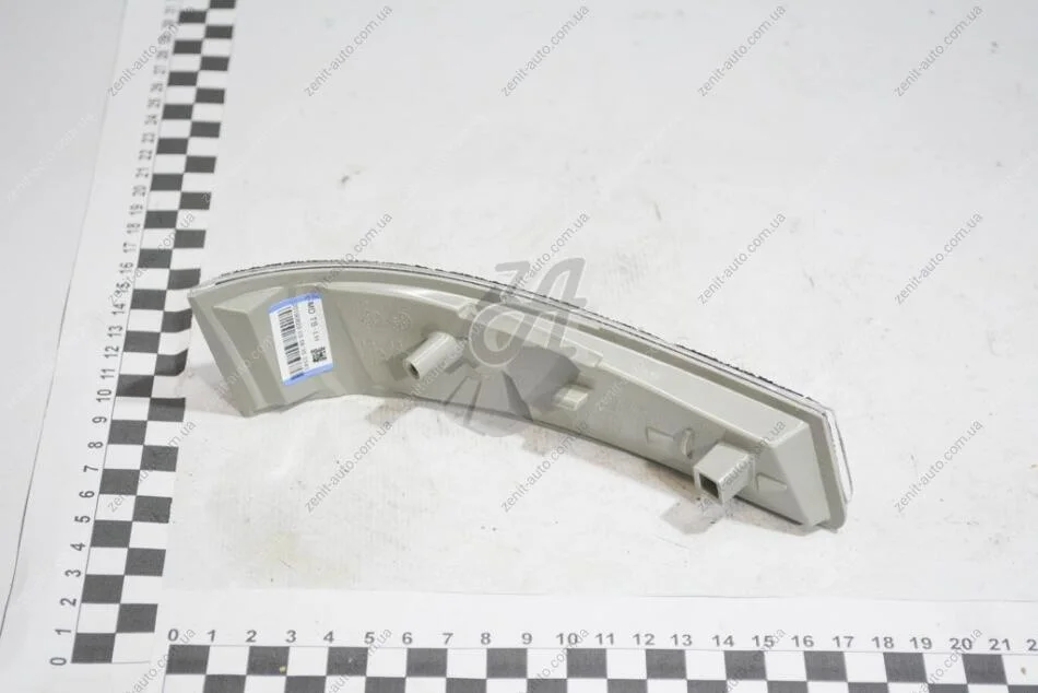 Повторитель поворота в зеркале левый Mobis Hyundai/Kia/Mobis 87614-3X000 (фото 1)