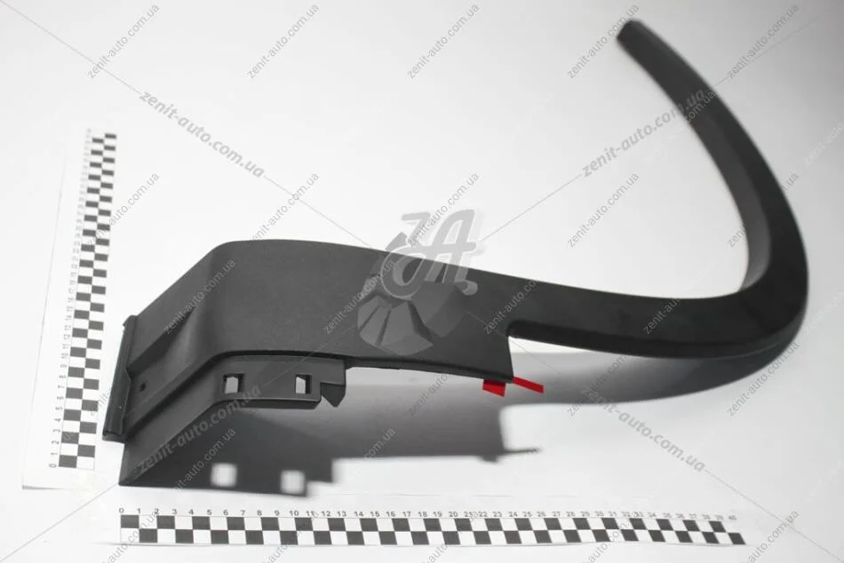 Молдинг крыла переднего левого Sorento (09-) Mobis Hyundai/Kia/Mobis 87711-2P010 (фото 1)