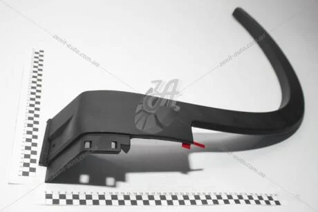 Молдинг крыла переднего левого Sorento (09-) Mobis Hyundai/Kia/Mobis 87711-2P010