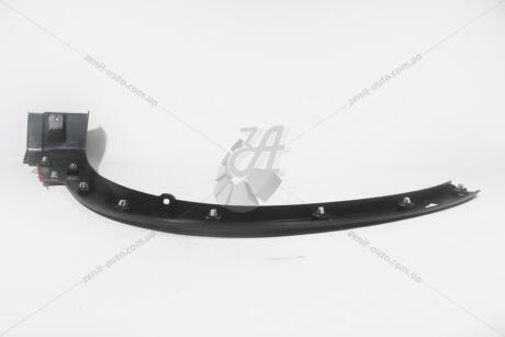 Молдинг крыла переднего правого Mobis Hyundai/Kia/Mobis 87712-2P010