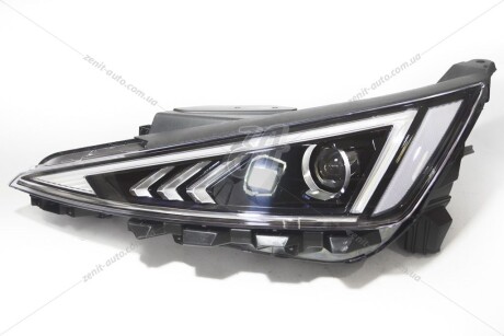 Фара передняя левая Elantra (18-) Mobis Hyundai/Kia/Mobis '92101F2600