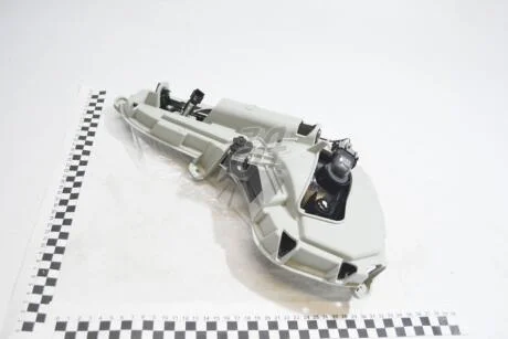 Фара противотуманная левая Mobis Hyundai/Kia/Mobis 92201-1R010