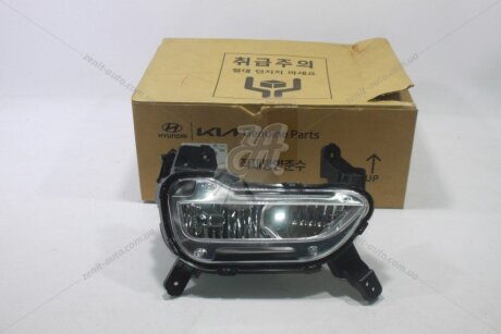 Фара противотуманна ліва Grand Starex (18-) Mobis Hyundai/Kia/Mobis '922014H500