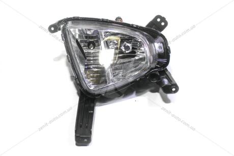 Фара противотуманная левая Mobis Hyundai/Kia/Mobis 92201-C5100
