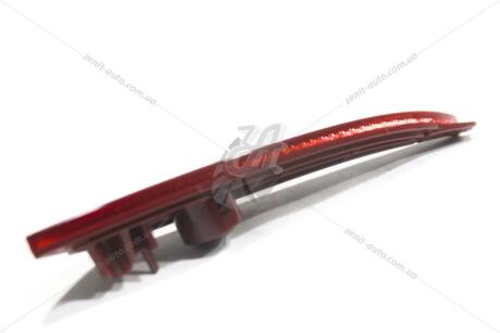 Світловідбивач бампера заднього лівий Sonata (10-) Mobis Hyundai/Kia/Mobis '924053S000