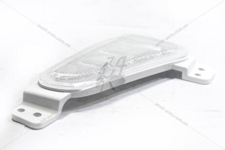 Светоотражатель бампера переднего левый Mobis Hyundai/Kia/Mobis '92407J9210