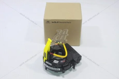 Шлейф підрульовий Solaris (11-) (934901R410) Mobis Hyundai/Kia/Mobis '934901R410