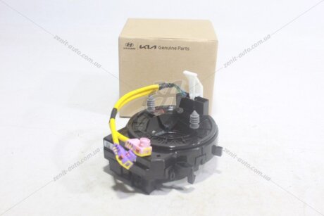 Шлейф підрульовий Elantra (15-) Mobis Hyundai/Kia/Mobis '93490F2325