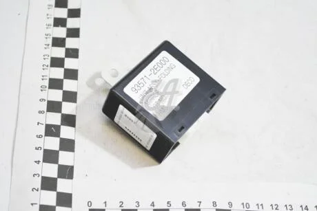 Блок керування дзеркалами Tucson (06-) Mobis Hyundai/Kia/Mobis 93571-2E000